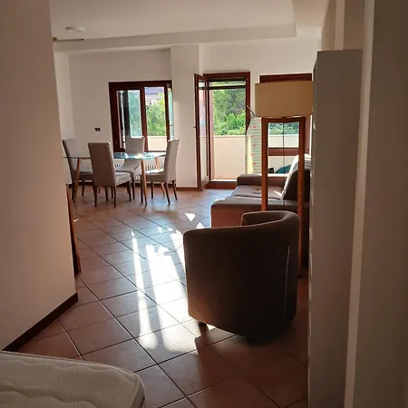 Апартаменты Fronte Flat On The Baech Front