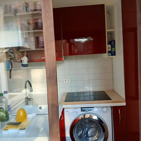 Lägenhet Fronte Flat On The Baech Front *