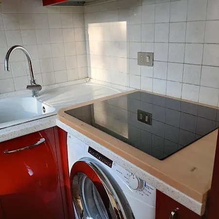 Fronte Flat On The Baech Front *