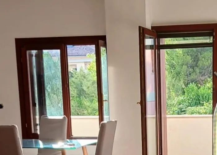 Fronte Flat On The Baech Front Апартаменты