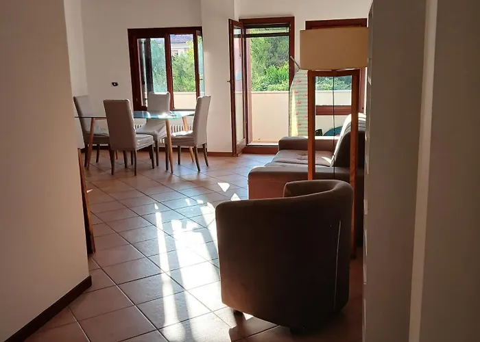 Апартаменты Fronte Flat On The Baech Front