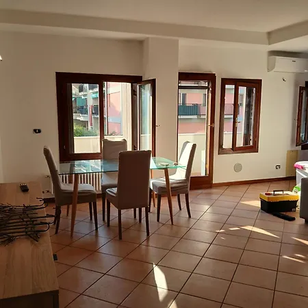 Flat On The Front With Private Spot Included Lido di Venezia