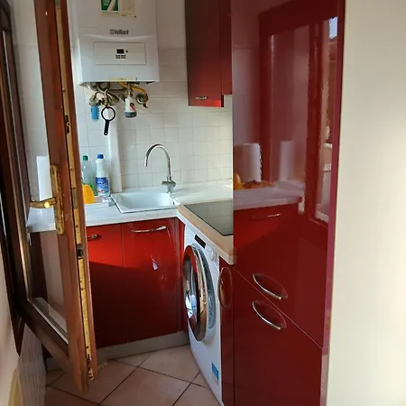 Flat On The Front With Private Spot Included *