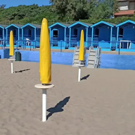 شقة Fronte Flat On The Baech Front