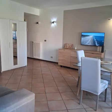 Apartman Flat On The Front With Private Spot Included Lido di Venezia
