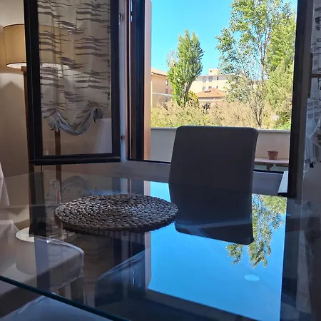 Flat On The Front With Private Spot Included
