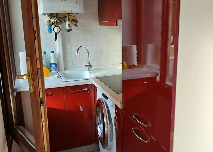 Fronte Flat On The Baech Front *